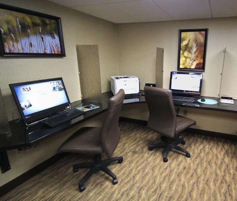 Embassy Suites By Hilton Oklahoma City Will Rogers Airport Εξωτερικό φωτογραφία