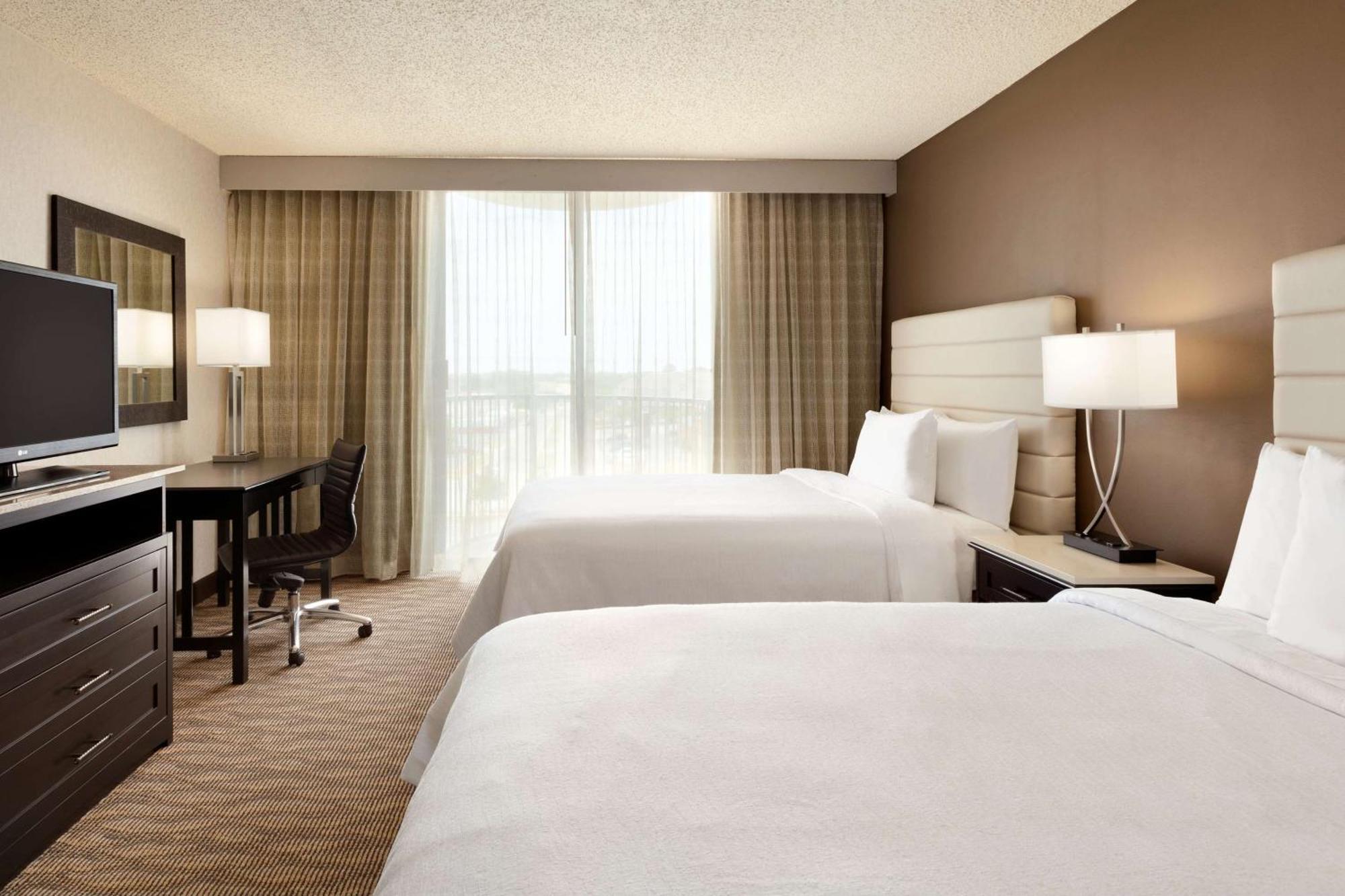 Embassy Suites By Hilton Oklahoma City Will Rogers Airport Εξωτερικό φωτογραφία