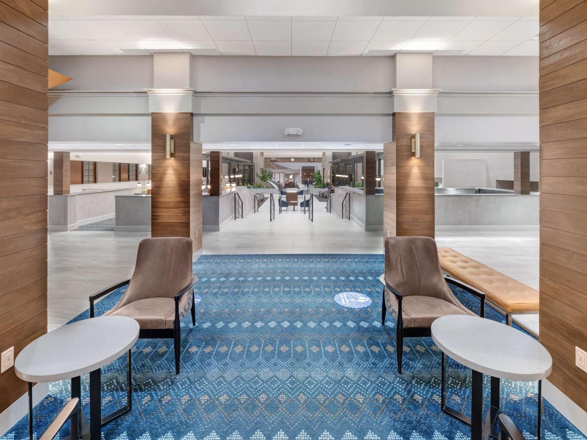 Embassy Suites By Hilton Oklahoma City Will Rogers Airport Εξωτερικό φωτογραφία