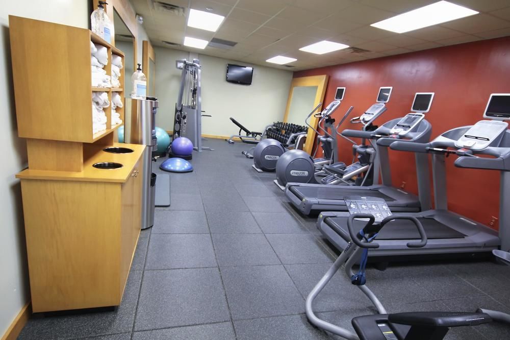 Embassy Suites By Hilton Oklahoma City Will Rogers Airport Εξωτερικό φωτογραφία