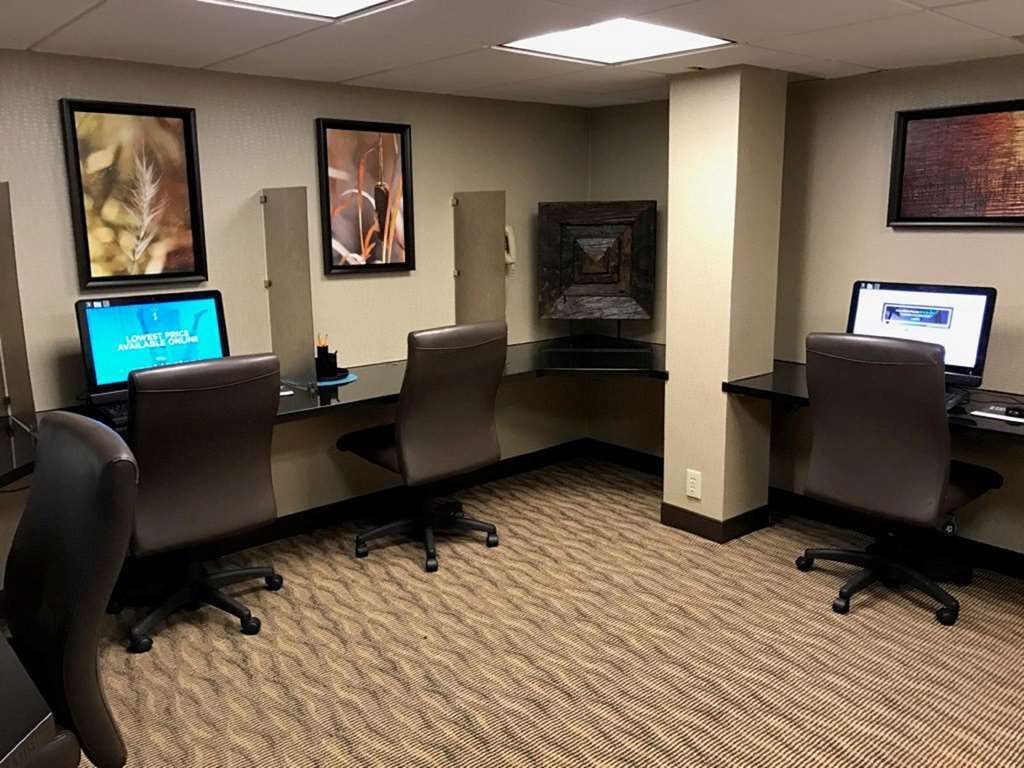 Embassy Suites By Hilton Oklahoma City Will Rogers Airport Ανέσεις φωτογραφία