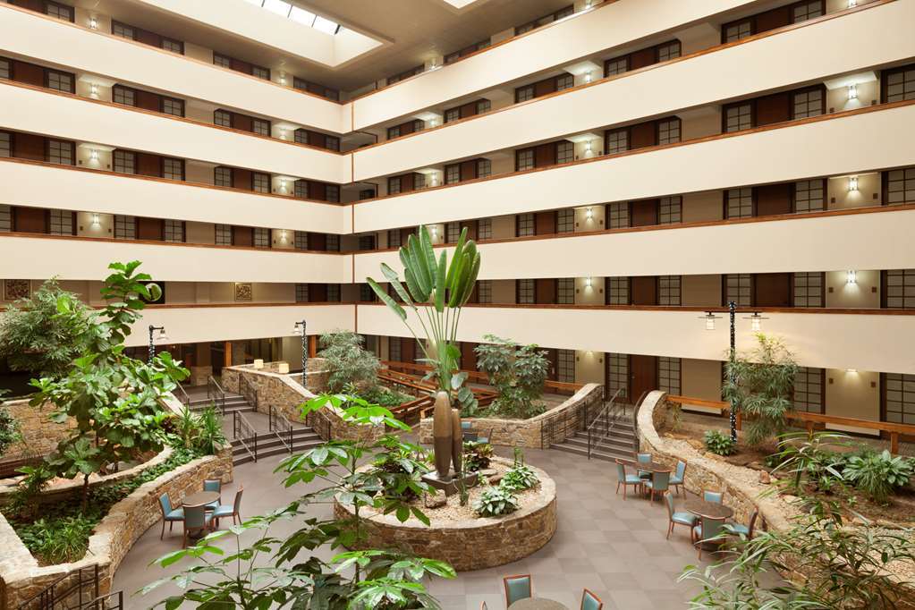 Embassy Suites By Hilton Oklahoma City Will Rogers Airport Εσωτερικό φωτογραφία